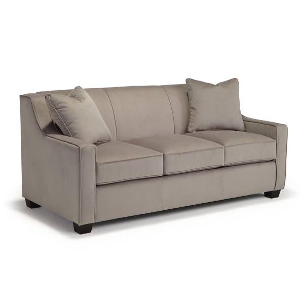 MARINETTE SOFA MEMORY FOAM SOFA QUEEN SLEEPER- S20MQR image