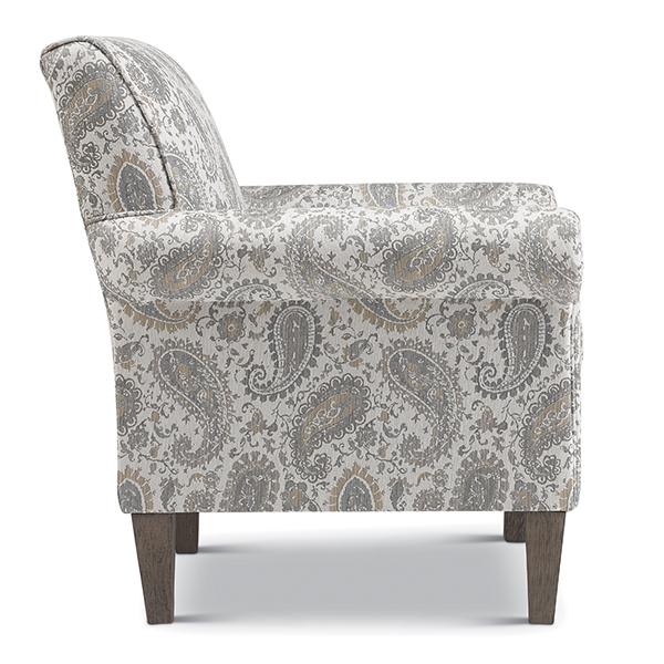 MCBRIDE CLUB CHAIR- 4010E