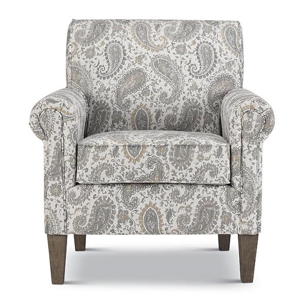 MCBRIDE CLUB CHAIR- 4010E