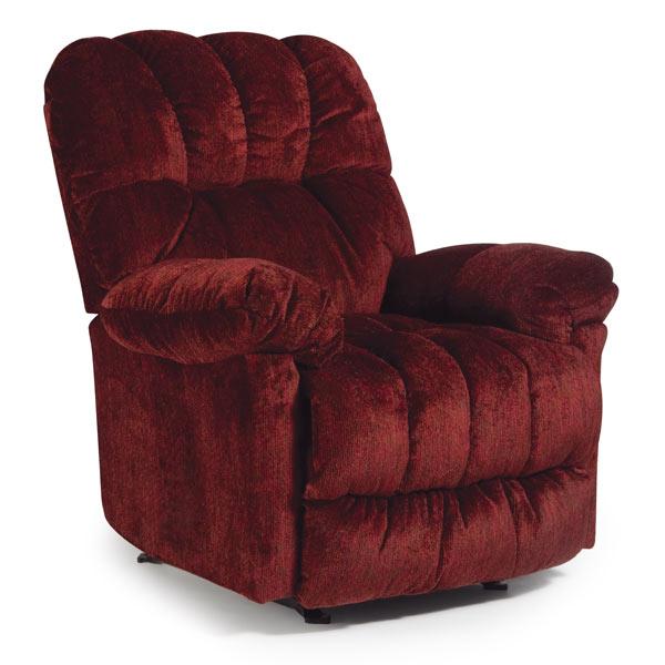 MCGINNIS ROCKER RECLINER- 6N37