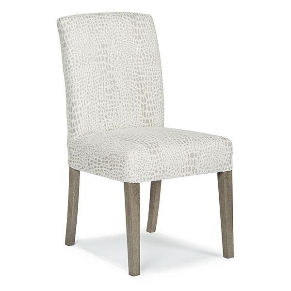 MYER DINING CHAIR (1/CARTON)- 9780R/1