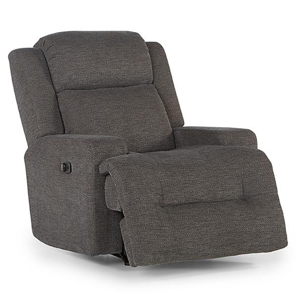 O'NEIL POWER HEAD TILT SPACE SAVER RECLINER- 9NZ24