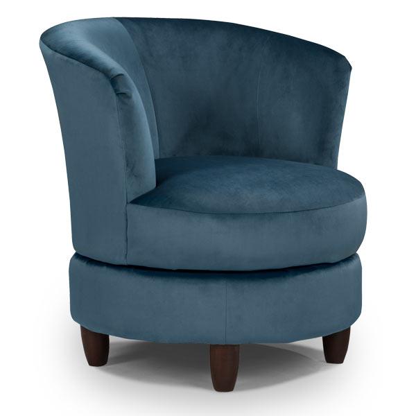 PALMONA SWIVEL CHAIR- 2948R