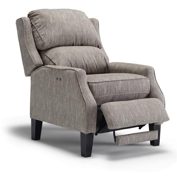 PAULEY POWER HIGH LEG RECLINER- 3LP50R