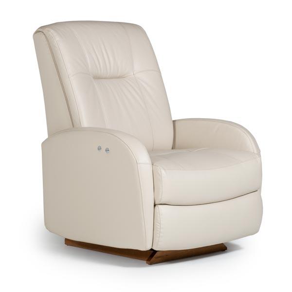 RUDDICK SWIVEL GLIDER RECLINER- 2A45