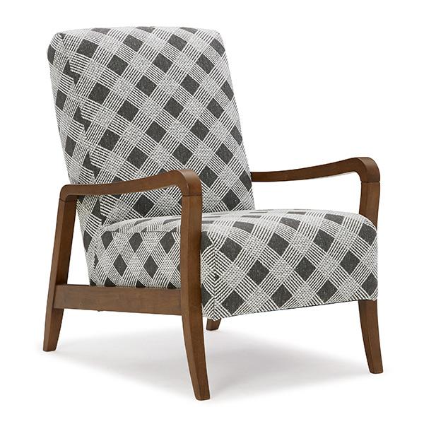 RYBE ACCENT CHAIR- 3100DW