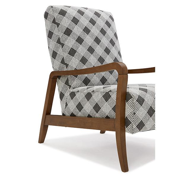 RYBE ACCENT CHAIR- 3100DW