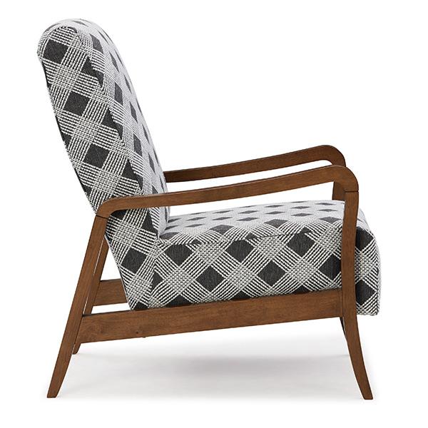 RYBE ACCENT CHAIR- 3100R