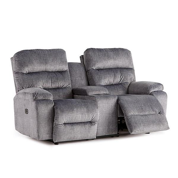 RYSON LOVESEAT POWER HEAD TILT SPACE SAVER LOVESEAT - L850RZ4