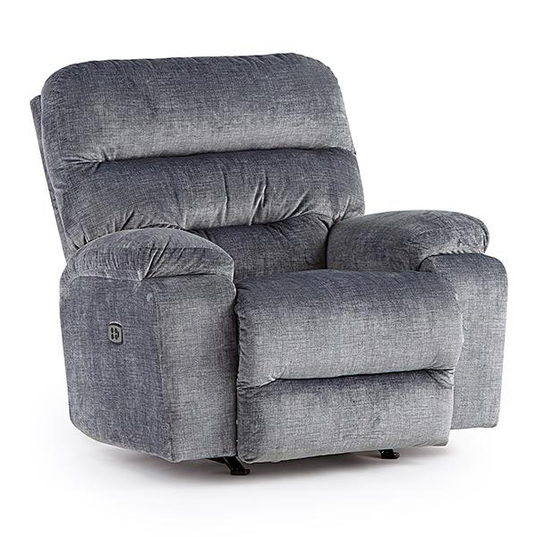 RYSON SWIVEL GLIDER RECLINER- 8M55 image