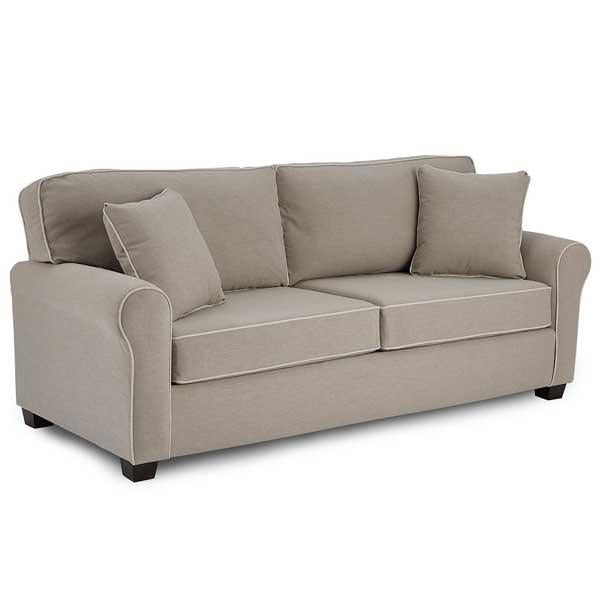 SHANNON COLLECTION STATIONARY SOFA FULL SLEEPER- S14FE