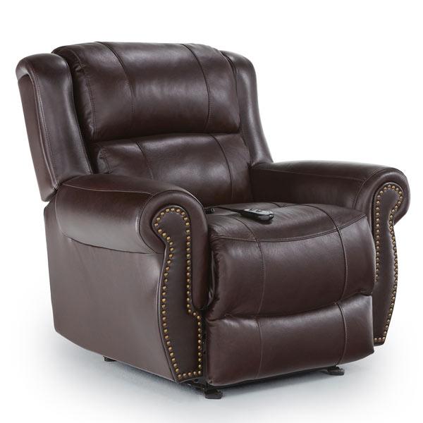 TERRILL SPACE SAVER RECLINER- 8N74