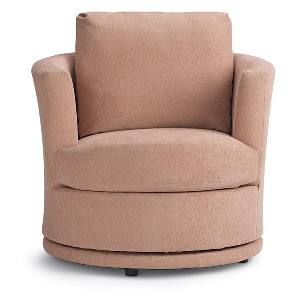 TINA SWIVEL CHAIR- 2998DW