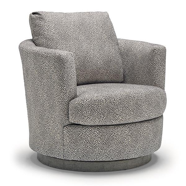 TINA SWIVEL CHAIR- 2998E