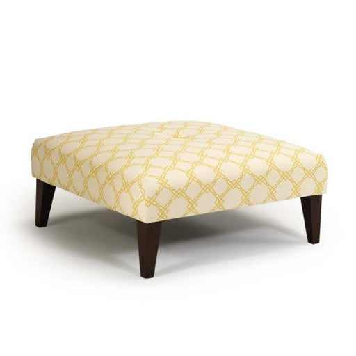 VERO BENCH OTTOMAN W/2 PILLOWS- 9980DW2P image