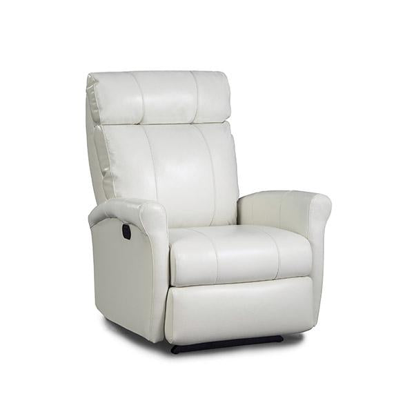 CODIE LEATHER POWER HEAD TILT SPACE SAVER RECLINER- 1AZ04LU