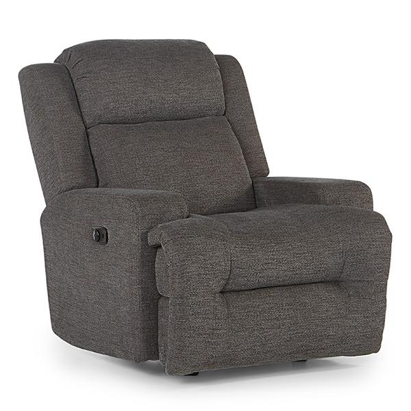 O'NEIL SWIVEL GLIDER RECLINER- 9N25 image