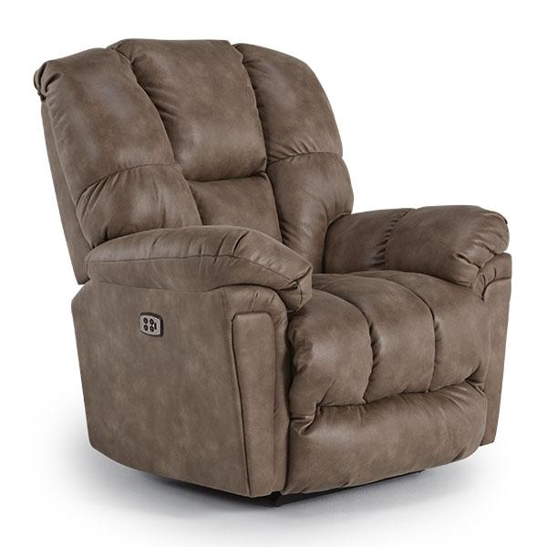 LUCAS POWER ROCKER RECLINER- 6MP57