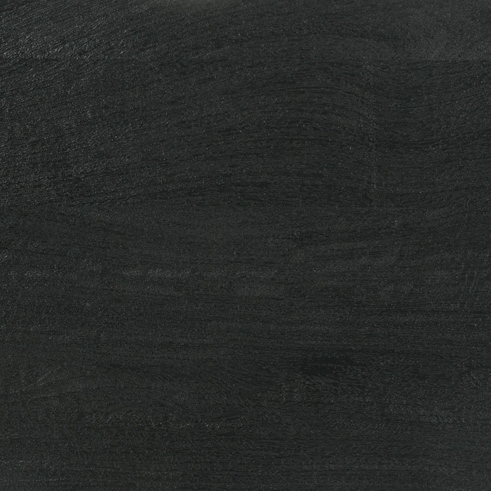 Marsden 2-door Wood 70" TV Stand Charcoal Black