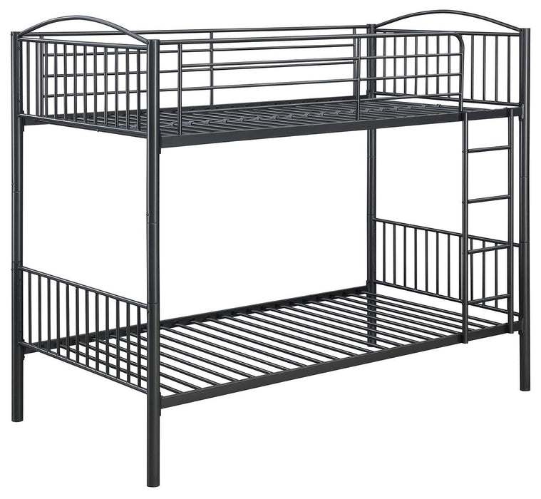 400739T TWIN/TWIN BUNK BED