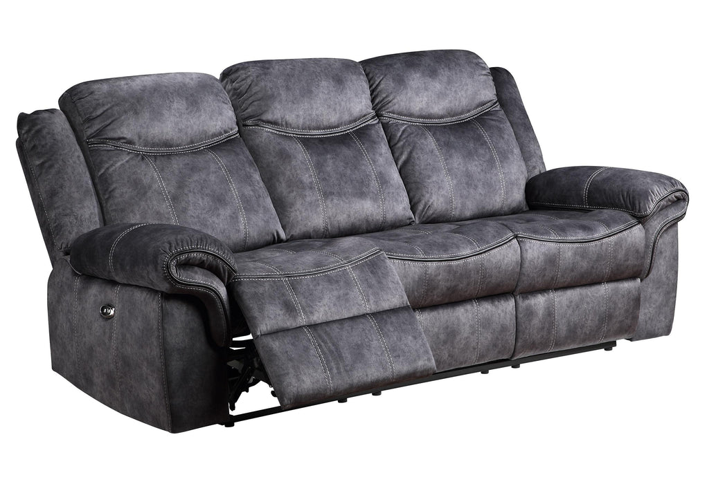 U2200 DOMINO GRANITE POWER RECLINING SOFA image