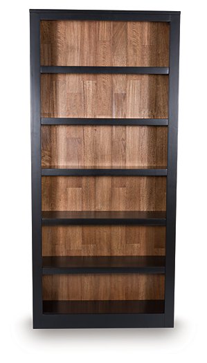 Wildenauer 75" Bookcase