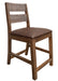 Pueblo Gray 24" Barstool image