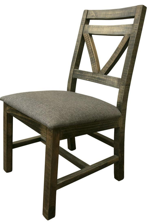 Loft Dining Chair in Brown (Set of 2) image