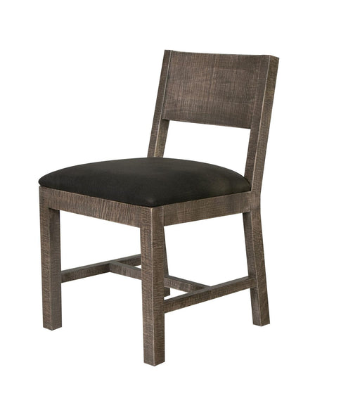 Blacksmith Solid wood chair image