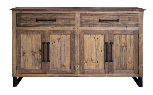 Olivo 2 Drawers, 4 Doors Console image