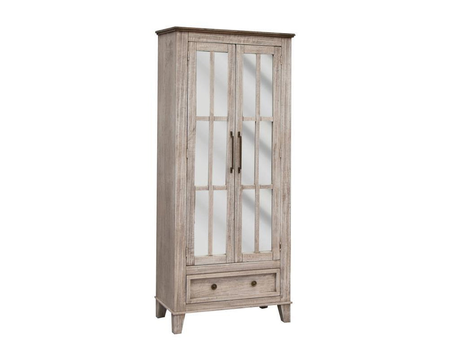 Sahara Cabinet, 1 Drawer, 2 Doors