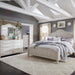 Farmhouse Reimagined Queen Poster Bed, Dresser & Mirror, Chest image