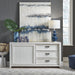 Allyson Park Sliding Door Dresser image