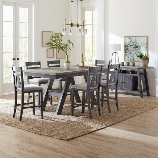 Lawson 7 Piece Gathering Table Set image