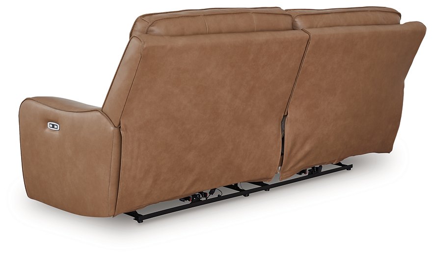 DeepWakes Power Reclining Sofa