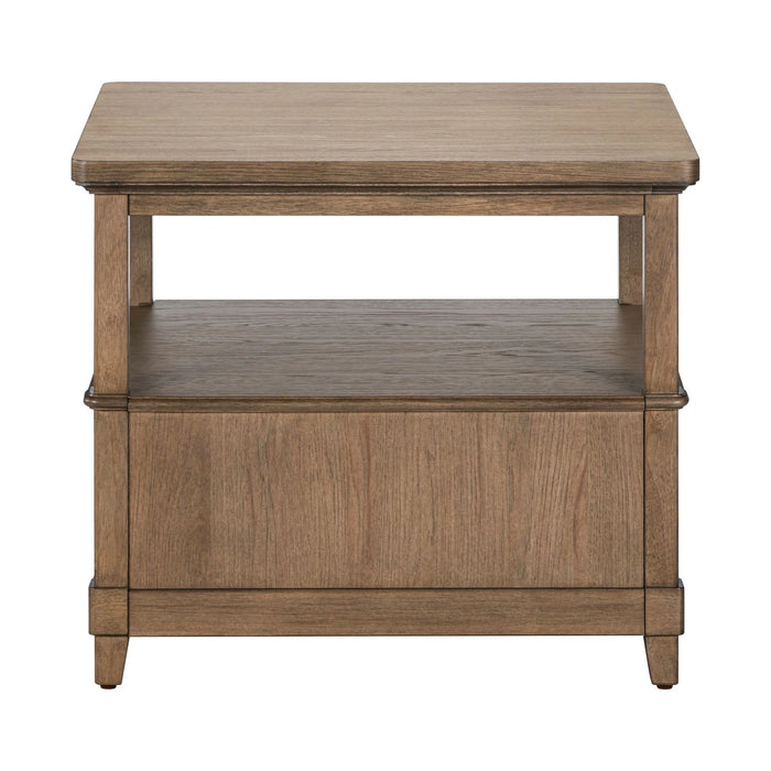 Artisan Home 1 Drawer End Table image