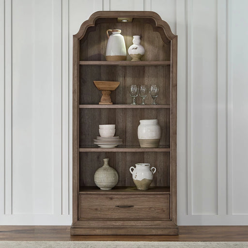 Hickory Grove Display Cabinet image