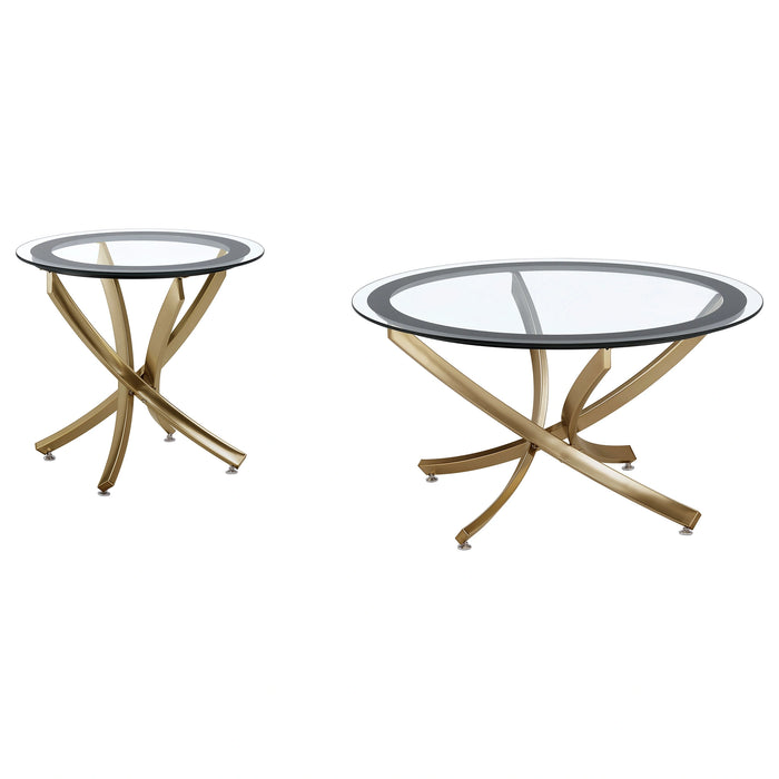 Brooke Coffee Table Set