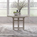 Backroads Pedestal Table Set image