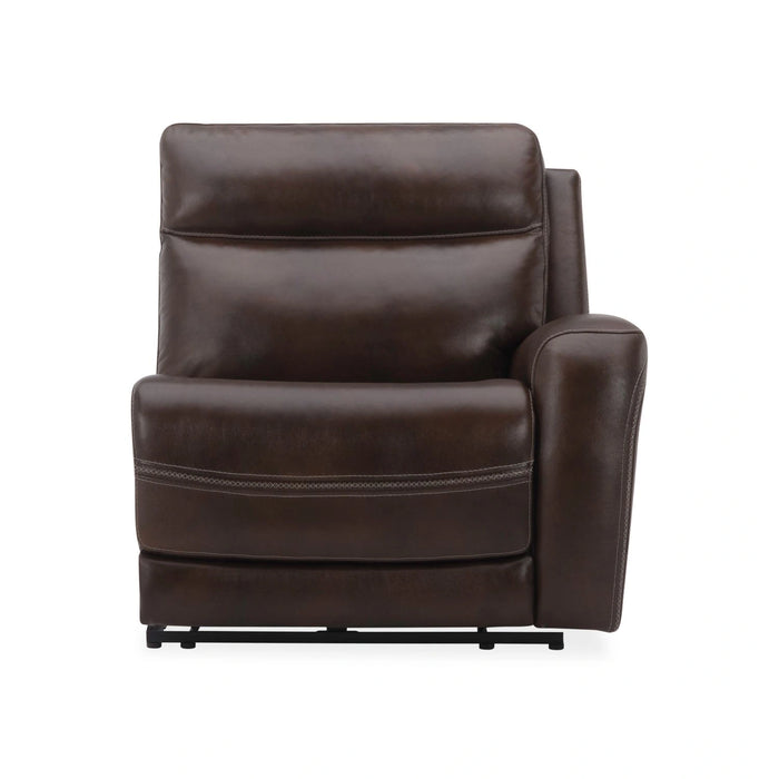 Liberty Furniture Blair Right Arm Recliner P2 & ZG in Cognac image