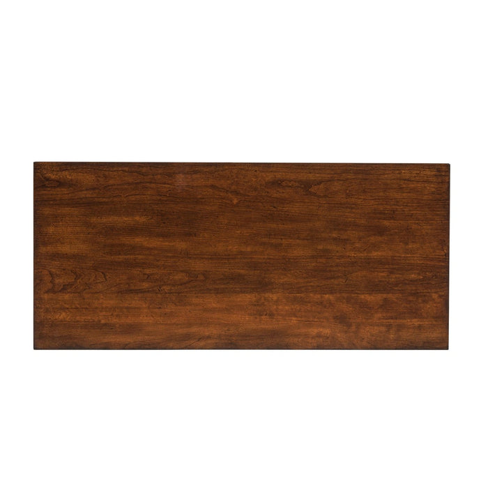 Rustic Traditions 5 Drawer Chest in Rustic Cherry image