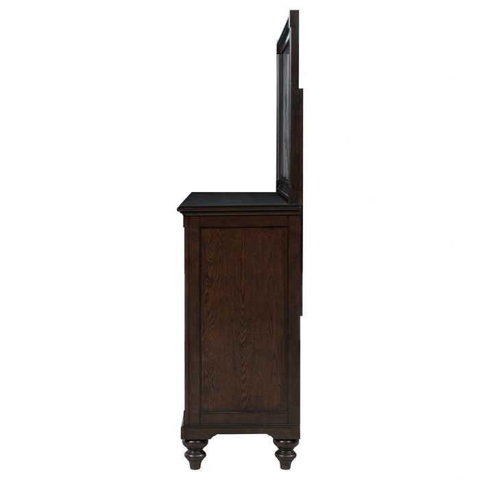 Andover Dresser with Mirror