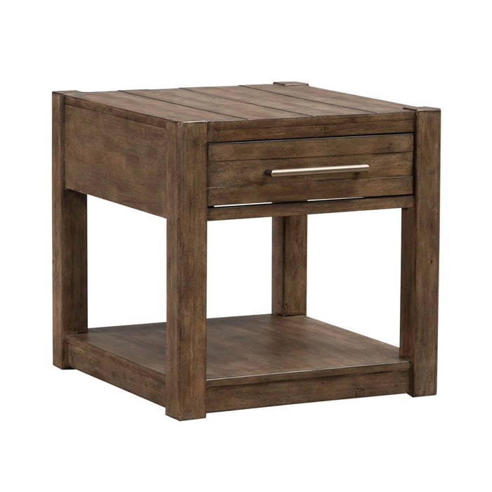 Broadmore Drawer End Table image