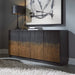 Fiore 4 Door Accent Cabinet image