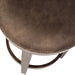 Aspen Skies Swivel Barstool in Russet Brown image