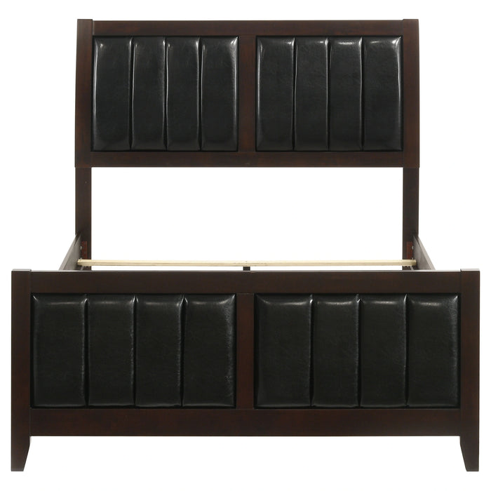 Carlton Panel Bed