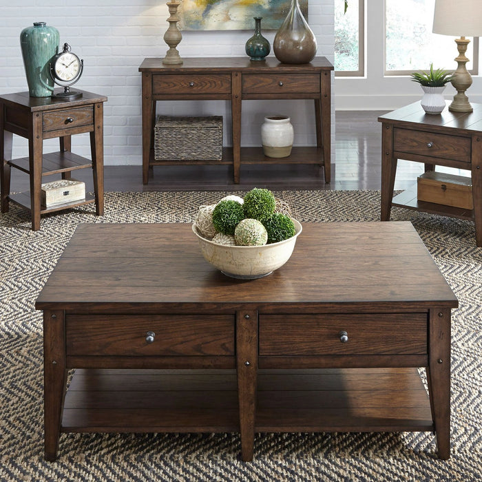 Lake House Cocktail Table image