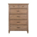 Hickory Grove 6 Drawer Chest image
