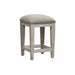 Heartland Console Stool in Antique White image