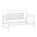 Vintage Series Metal Bed in Antique White image